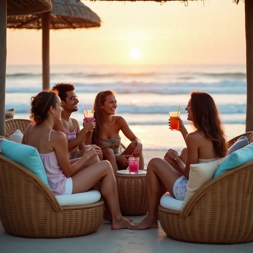 Vergleich der Preisoptionen für Retreats.